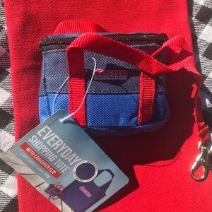 Costco shopping tote